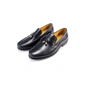 Ανδρικά Loafers Brogue Slip Ons