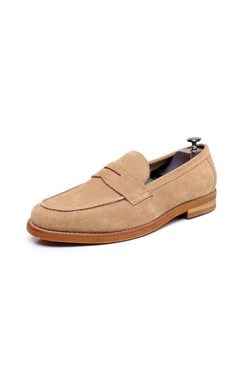 Ανδρικά Loafers Classic Δερμάτινα