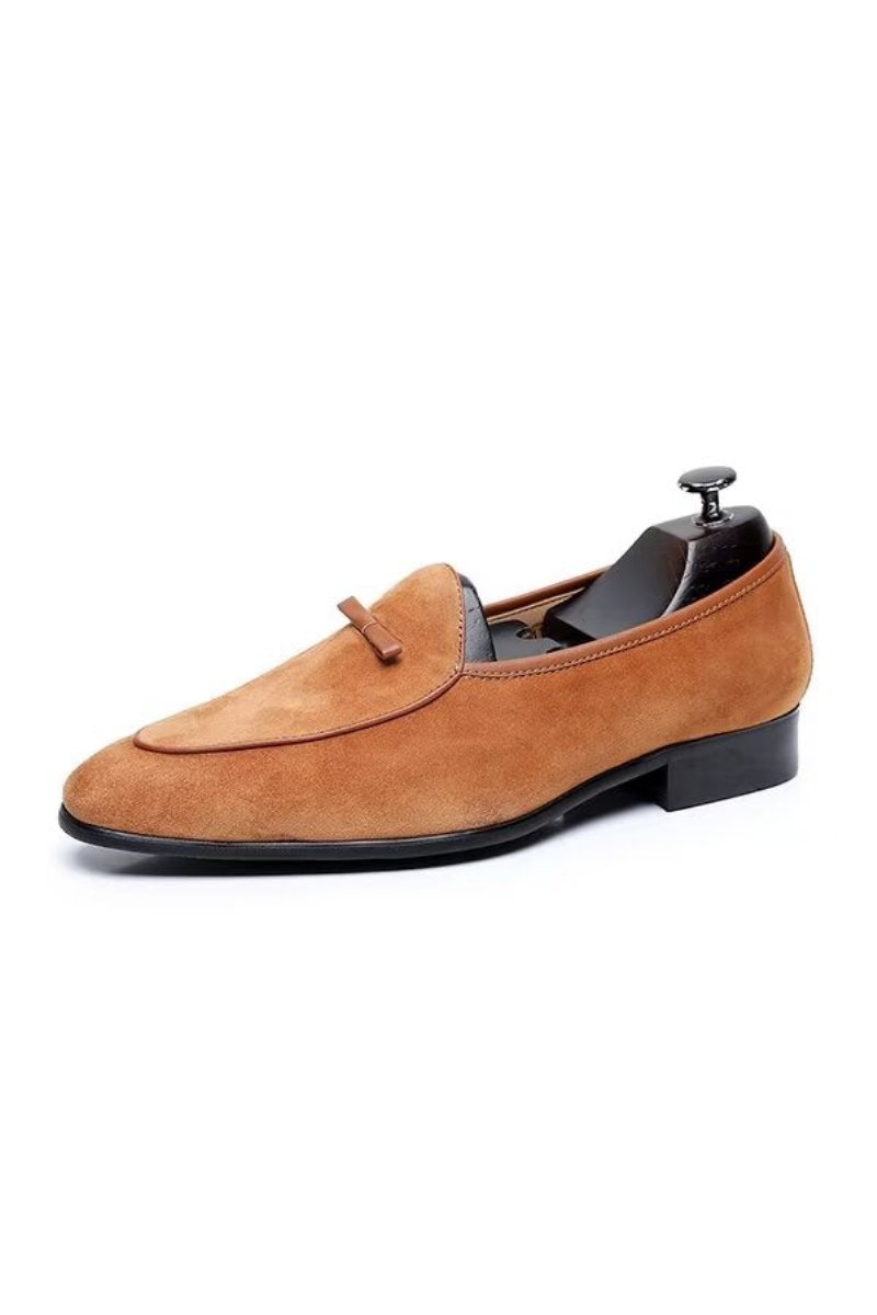 Ανδρικά Loafers Cow Leather