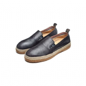 Ανδρικά Loafers Cow Leather Slip-on