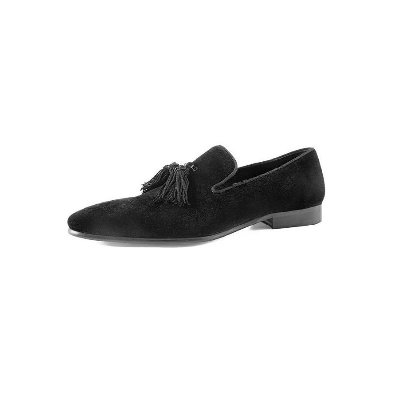 Ανδρικά Loafers Cow Leather Slip-on