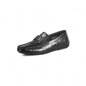 Ανδρικά Loafers Exotic Chic Crocflex Slip-on Loafer Παπούτσια