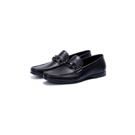 Ανδρικά Loafers Hazel Πολυτέλεια Slip-on Leather