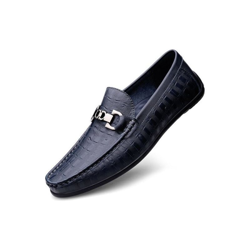 Ανδρικά Loafers Modish Croctex Slip-on Driving