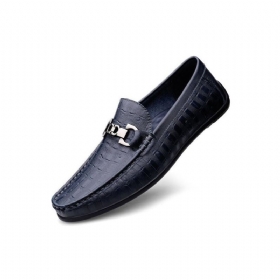 Ανδρικά Loafers Modish Croctex Slip-on Driving