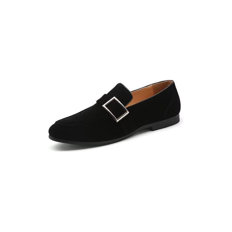 Ανδρικά Loafers Modish Ανάγλυφα Slip-on