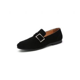 Ανδρικά Loafers Modish Ανάγλυφα Slip-on