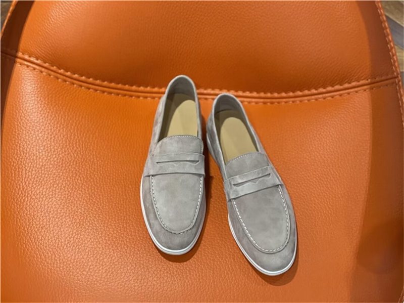 Ανδρικά Loafers Premium Δερμάτινα - Καφές