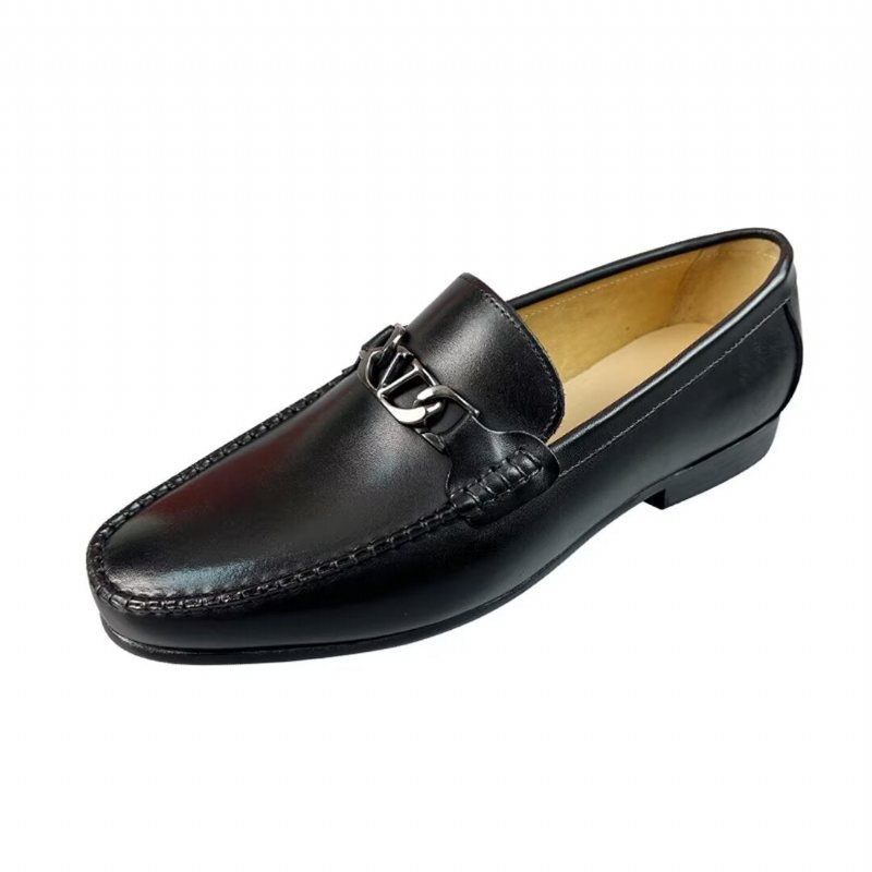 Ανδρικά Loafers Sartorial Elegance - Μαύρος