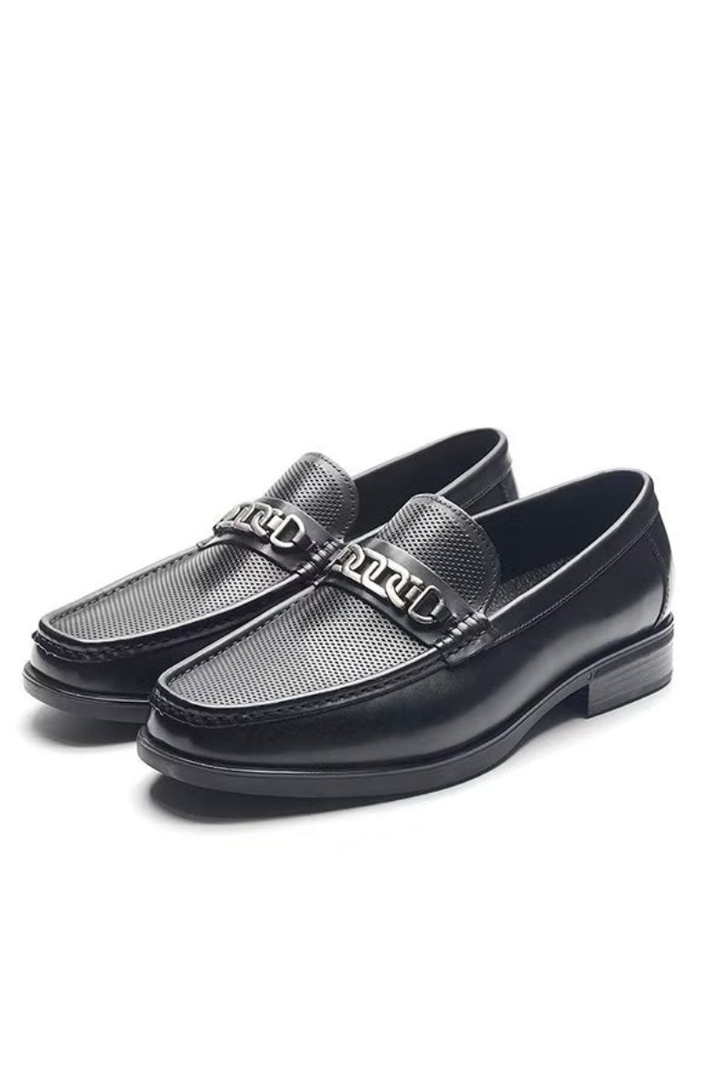 Ανδρικά Loafers Εκλεπτυσμένα Casual Δερμάτινα