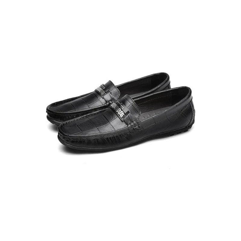 Ανδρικά Loafers Κομψά Croctex Slip-on