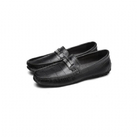 Ανδρικά Loafers Κομψά Croctex Slip-on