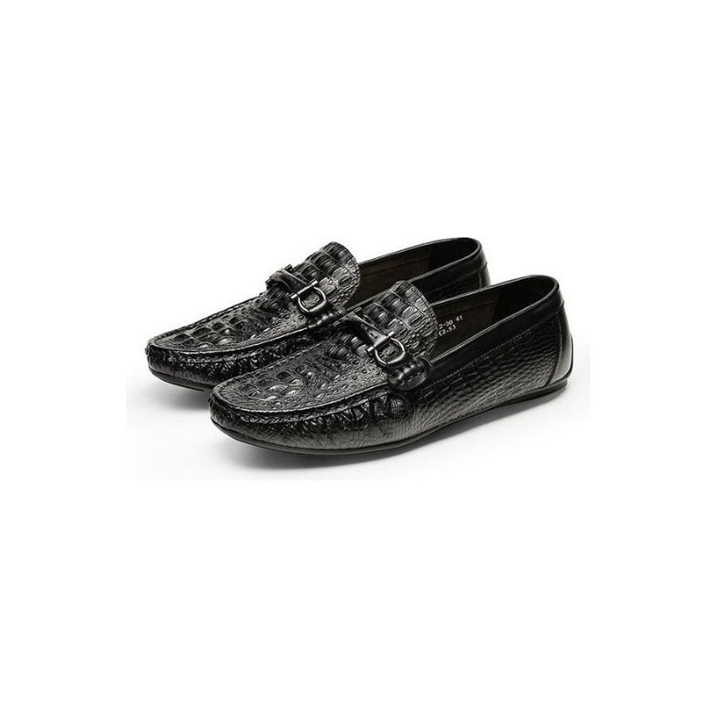 Ανδρικά Loafers Πολυτέλεια Croctex Αδιάβροχα Slip-on