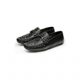 Ανδρικά Loafers Πολυτέλεια Croctex Αδιάβροχα Slip-on