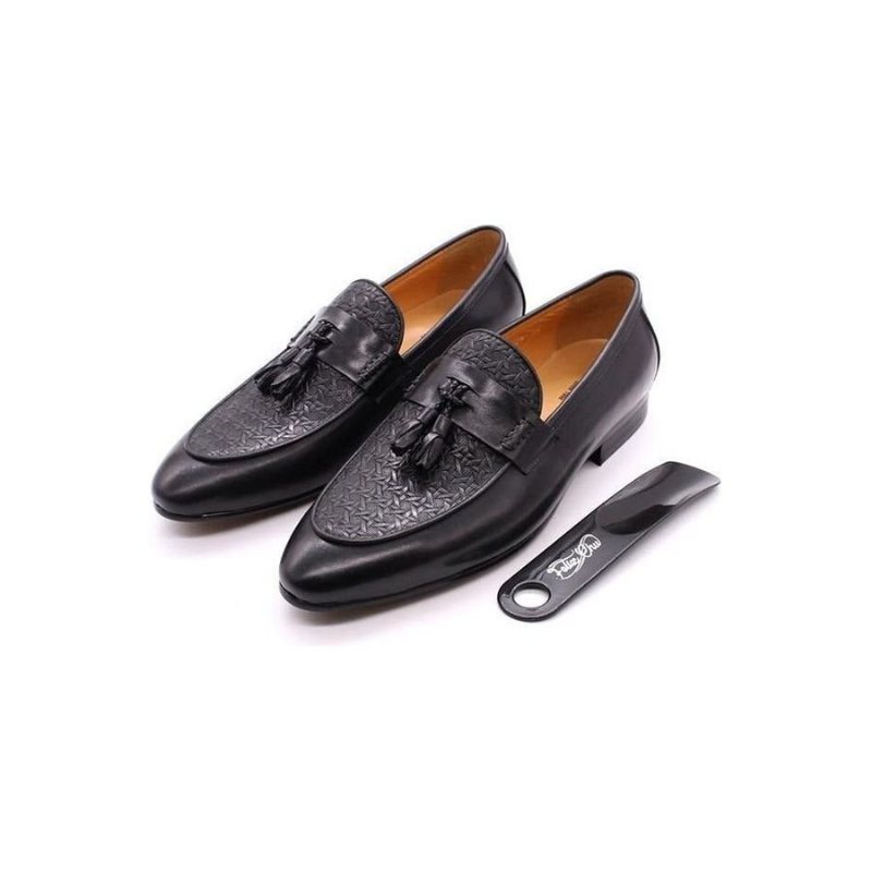 Ανδρικά Loafers Πολυτέλεια Exotic Slip On