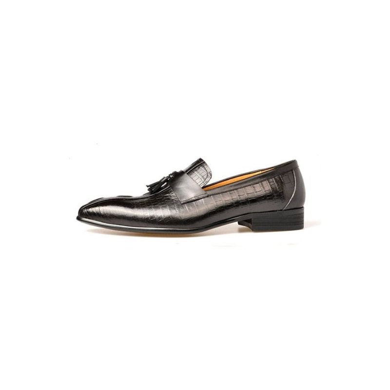 Ανδρικά Loafers Πολυτέλεια Slip-on