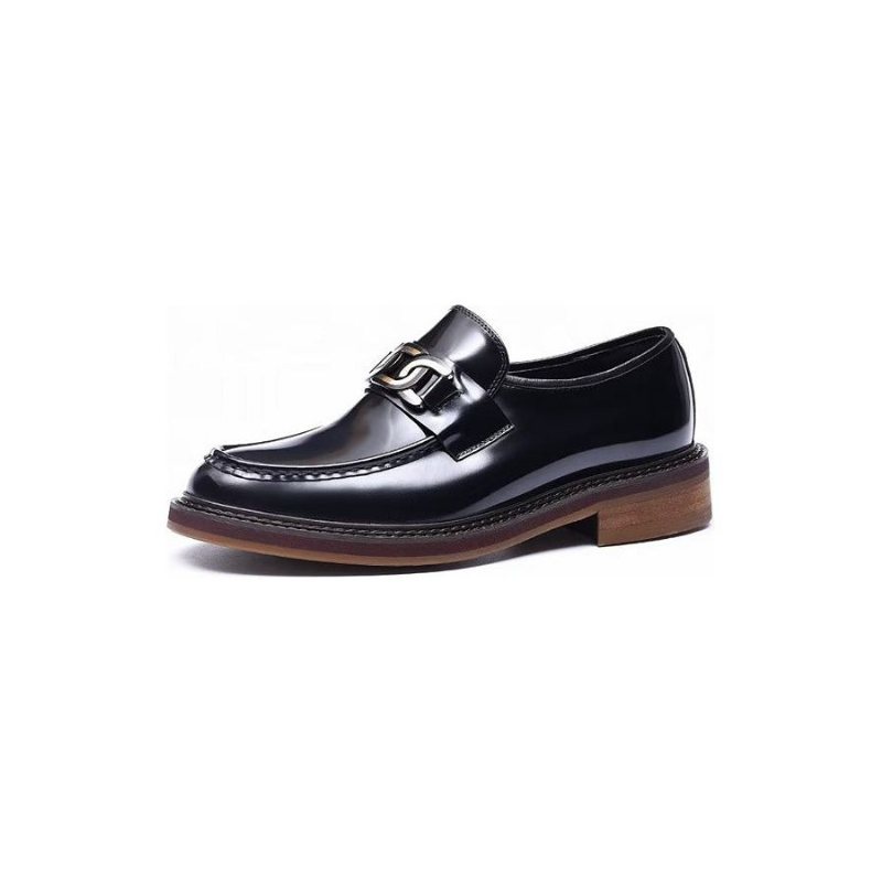 Ανδρικά Loafers Πολυτέλεια Δερμάτινα Slip-on Παπούτσια