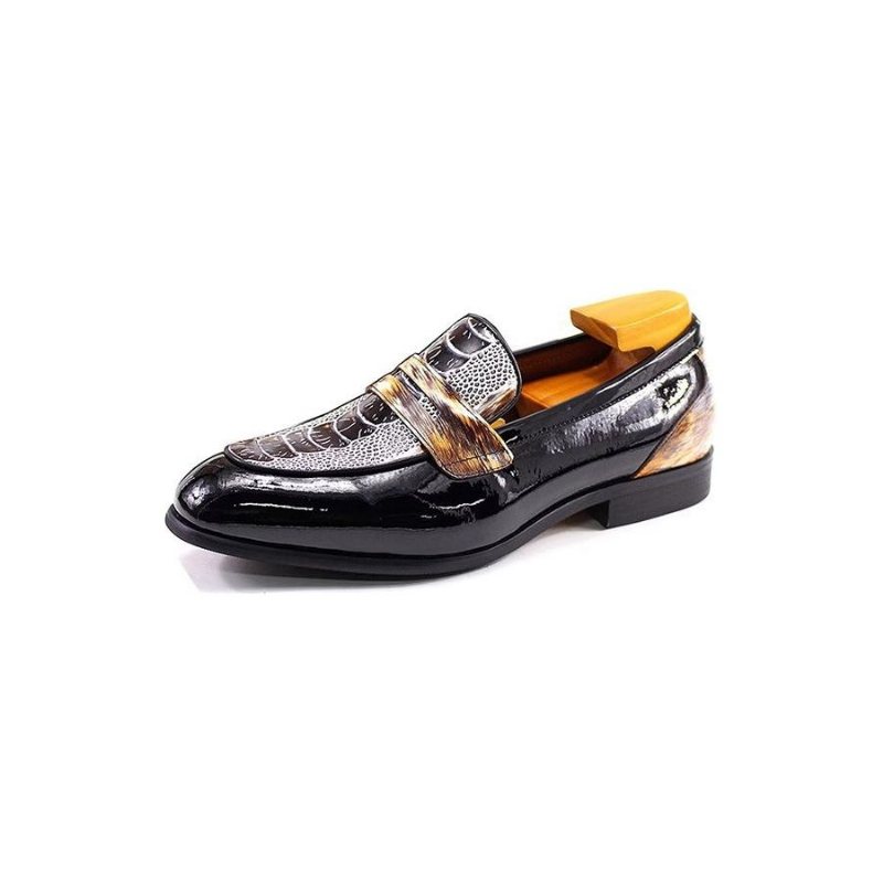 Ανδρικά Επίσημα Παπούτσια Classic Elegant Brogues