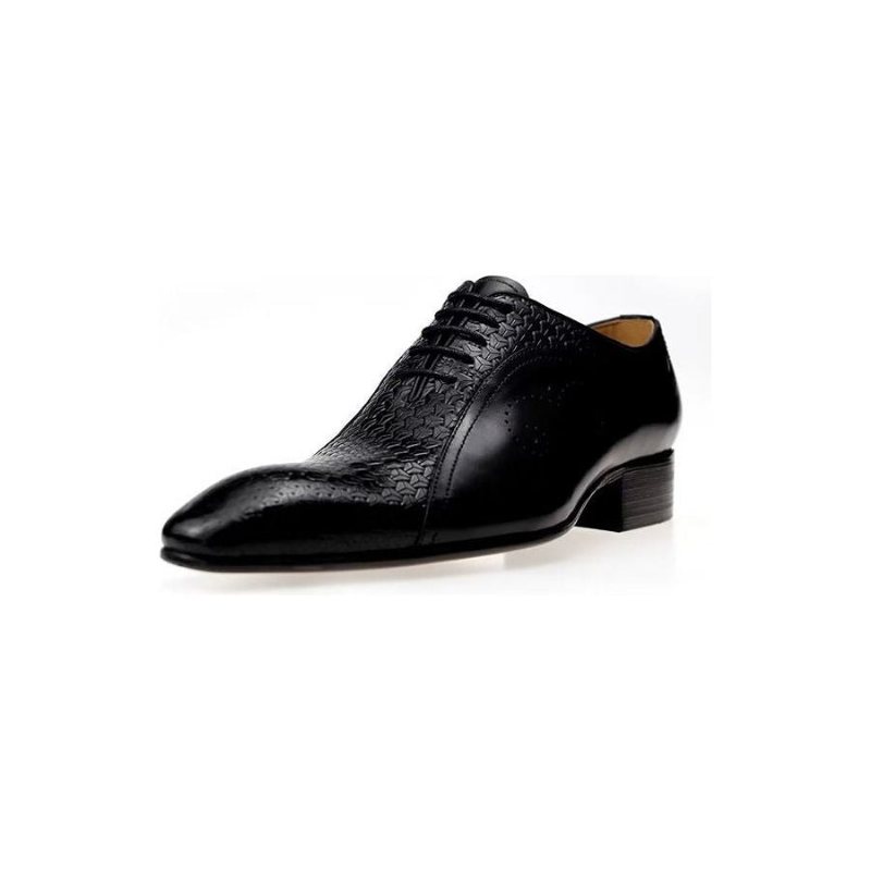 Ανδρικά Επίσημα Παπούτσια Classy Wedding Brogues