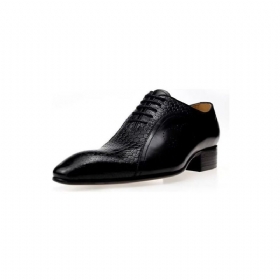 Ανδρικά Επίσημα Παπούτσια Classy Wedding Brogues