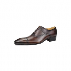 Ανδρικά Επίσημα Παπούτσια Deluxe Oxford Lavishnuptial Brogues