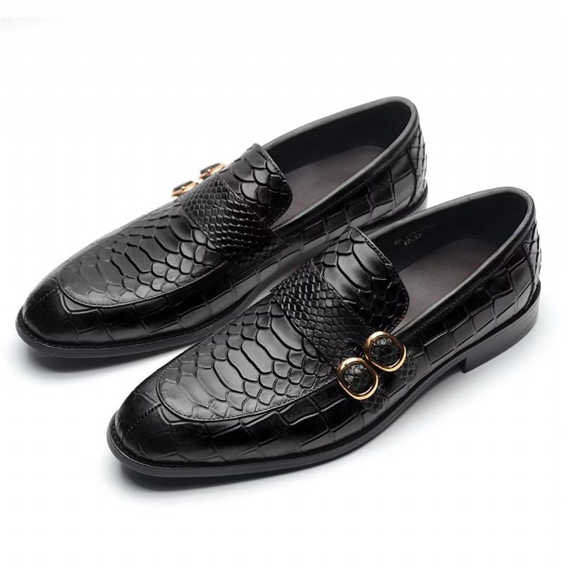 Ανδρικά Επίσημα Παπούτσια Executive Slip-on Επαγγελματικά