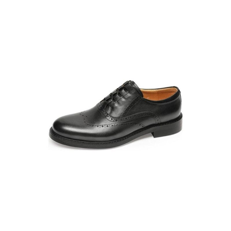 Ανδρικά Επίσημα Παπούτσια Exotic Oxford Φόρεμα