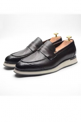 Ανδρικά Επίσημα Παπούτσια Urban Comfort Slip-on Φόρεμα