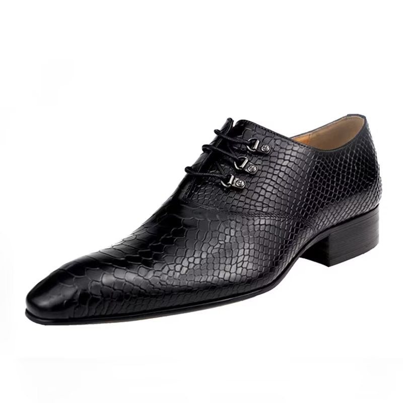 Ανδρικά Επίσημα Παπούτσια Wedding Brogues