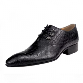 Ανδρικά Επίσημα Παπούτσια Wedding Brogues