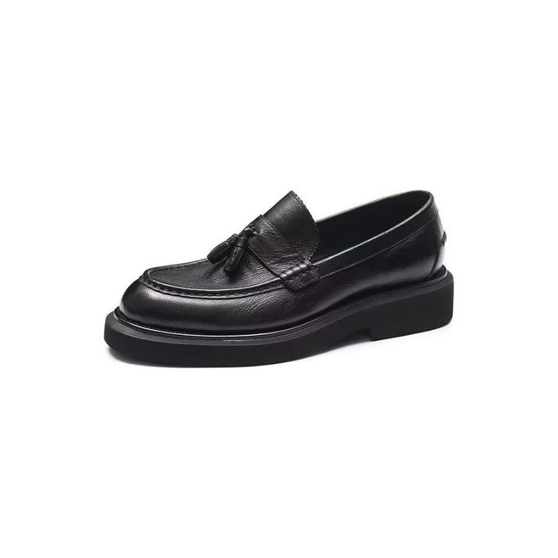 Ανδρικά Επίσημα Παπούτσια Ανάγλυφα Elegance Slip-on Φόρεμα