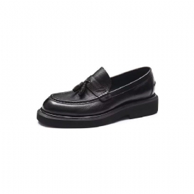 Ανδρικά Επίσημα Παπούτσια Ανάγλυφα Elegance Slip-on Φόρεμα