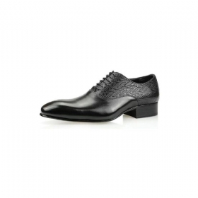 Ανδρικά Επίσημα Παπούτσια Δερμάτινα Modish Brogue Nuptial Oxford