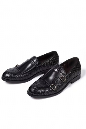 Ανδρικά Επίσημα Παπούτσια Εκλεπτυσμένη Elegance Slip-on Loafers