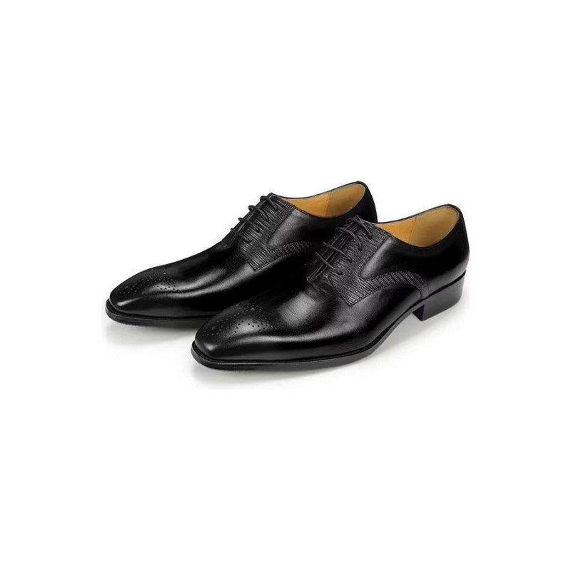 Ανδρικά Επίσημα Παπούτσια Κομψά Wedding Brogues