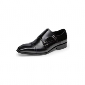 Ανδρικά Επίσημα Παπούτσια Φόρεμα Monkstraps