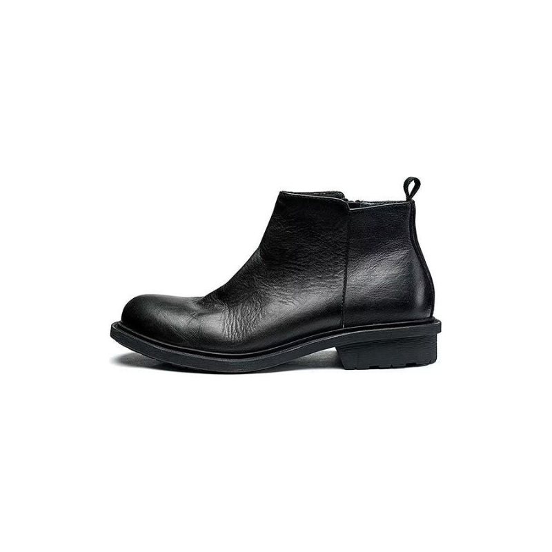 Ανδρικά Μποτάκια Chic Slip On Ankle Boots