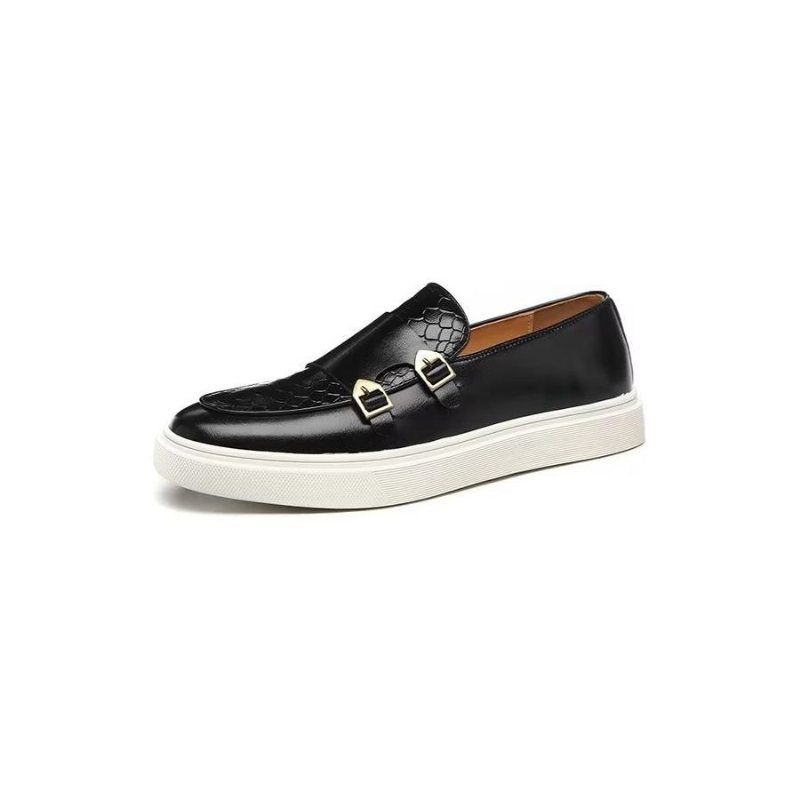 Ανδρικά Παπούτσια Casual Elegant Slip On Platform Sneakers