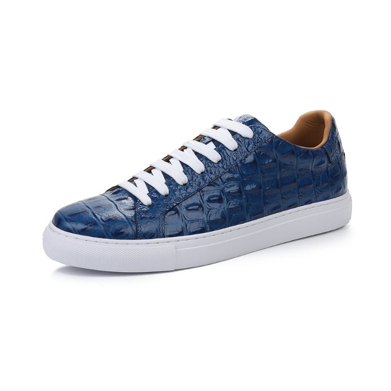 Ανδρικά Παπούτσια Casual Exotic Lace Up