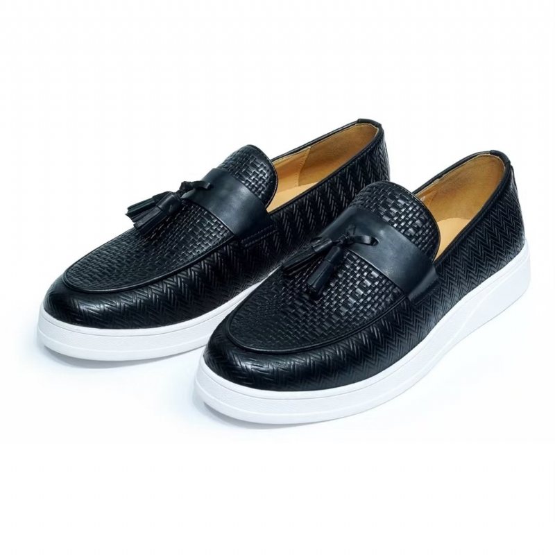 Ανδρικά Παπούτσια Casual Slip-on Elegance