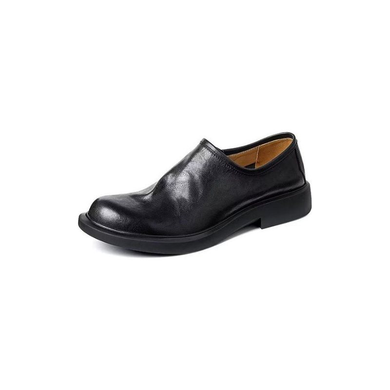 Ανδρικά Παπούτσια Casual Κομψά Στρογγυλά Slip-on