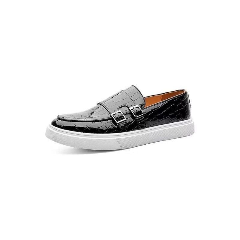 Ανδρικά Παπούτσια Casual Μοντέρνα Με Slip-on Πλατφόρμα