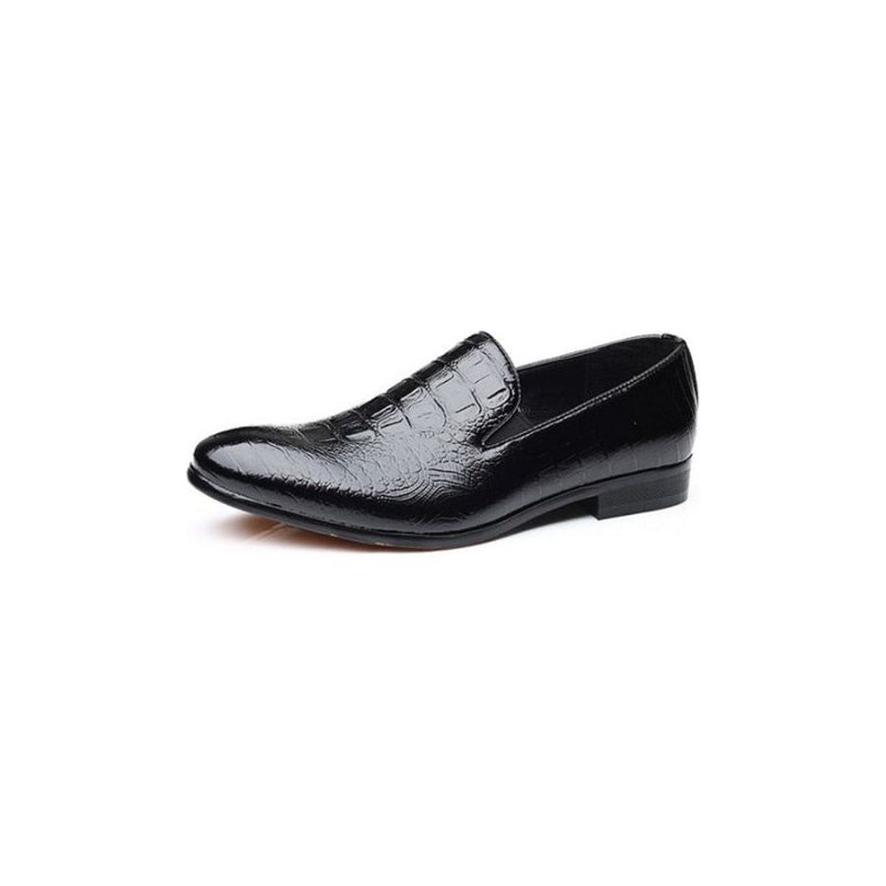 Ανδρικά Παπούτσια Loafers Slip-on Brogue