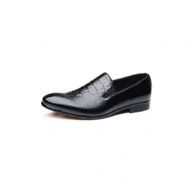 Ανδρικά Παπούτσια Loafers Slip-on Brogue