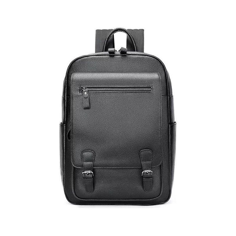 Ανδρικά Σακίδια Πλάτης Cowhide Business Travel Tech Backpack