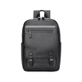 Ανδρικά Σακίδια Πλάτης Cowhide Business Travel Tech Backpack