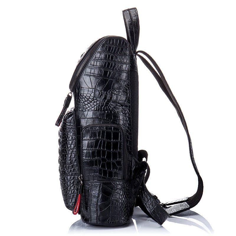 Ανδρικά Σακίδια Πλάτης Exotic Zipper Softback Flap Backpack