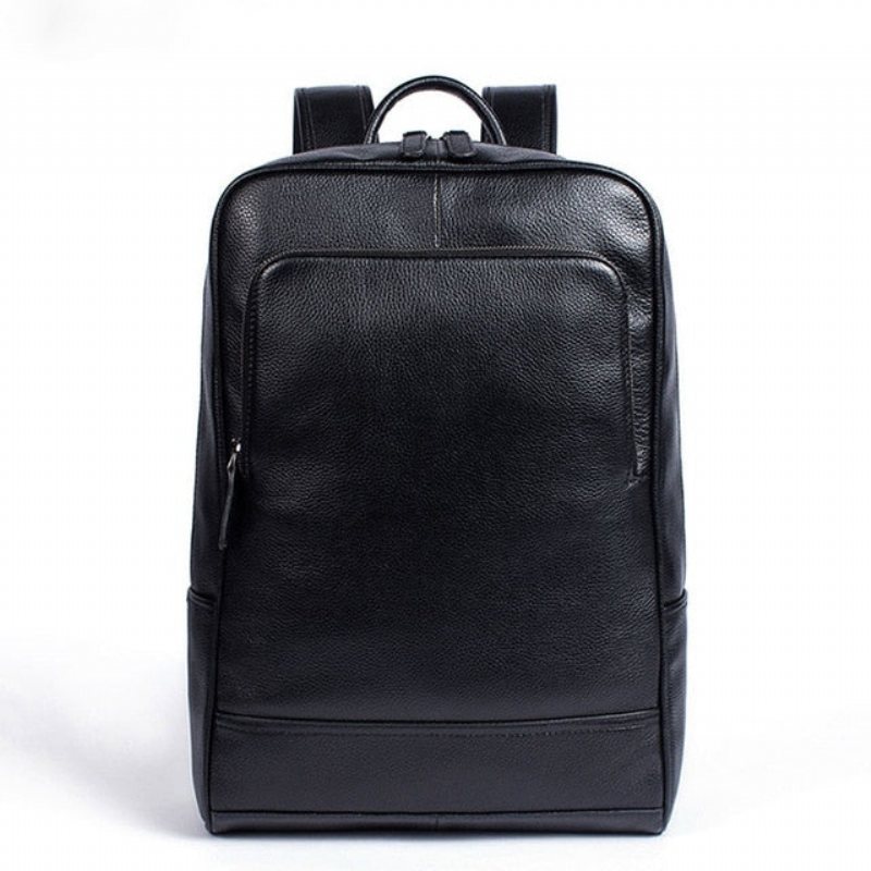 Ανδρικά Σακίδια Πλάτης Πολυτέλεια Exotic Anti-theft Laptop Travel Softback Backpack - Μαύρο 