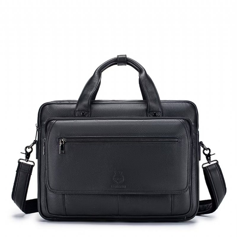 Ανδρικές Τσάντες Ώμου Urban Elite Leather Carryall