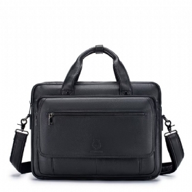 Ανδρικές Τσάντες Ώμου Urban Elite Leather Carryall